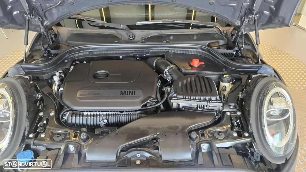 MINI 3 Portas Cooper S Auto Desportiva - 27
