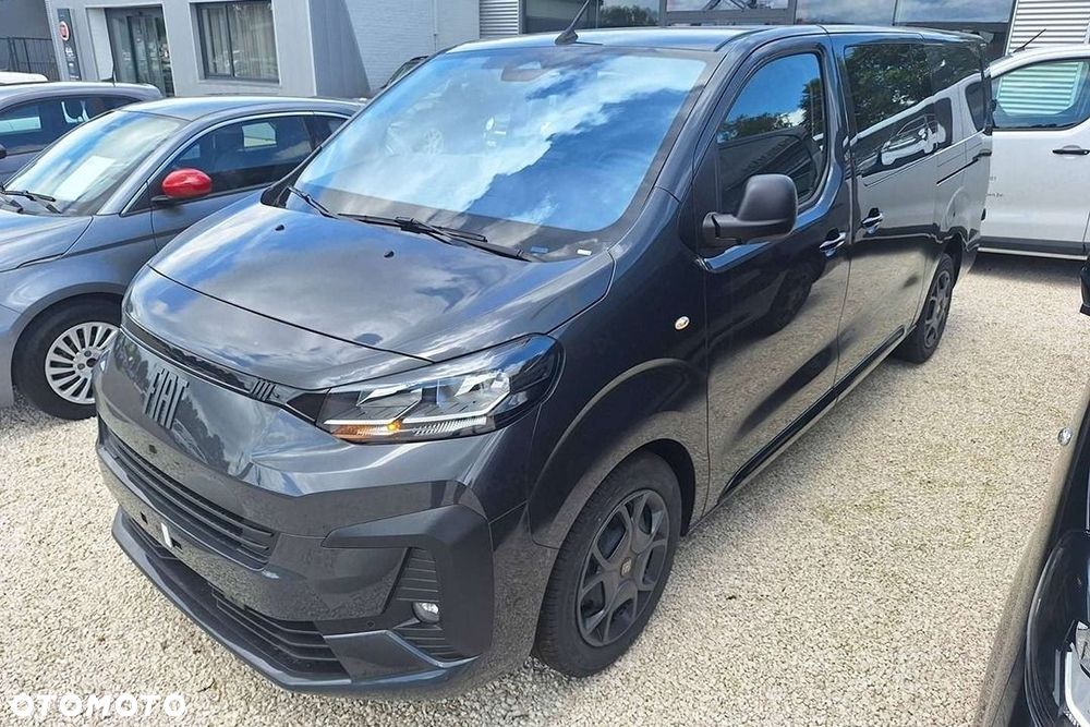 Fiat Scudo XL L2H1 Zabudowa Brygadowa 2.2 150KM - 3