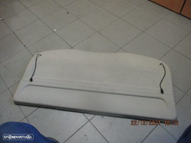 Tampo Cortina Da Mala TAMP378 RENAULT SCENIC 2008 5P - 4