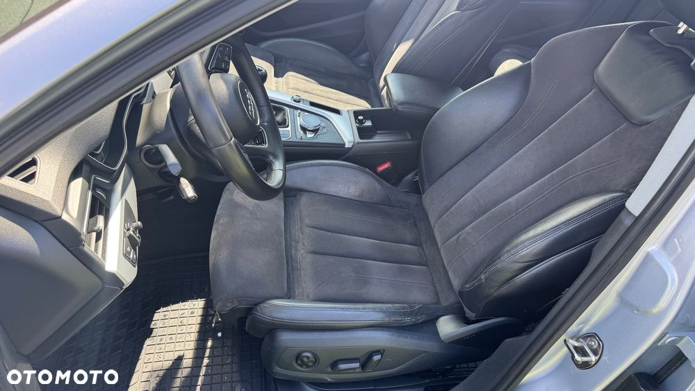 Audi A4 Avant 2.0 TDI DPF clean diesel Attraction - 11