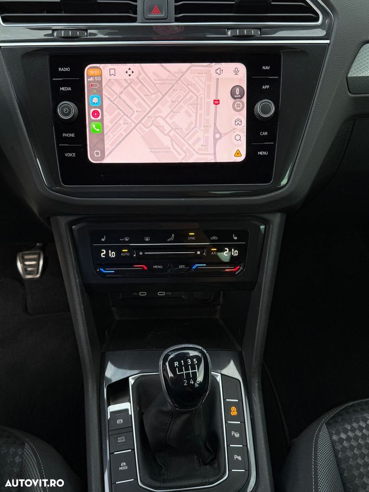 Volkswagen Tiguan 1.5 TSI OPF Life - 12