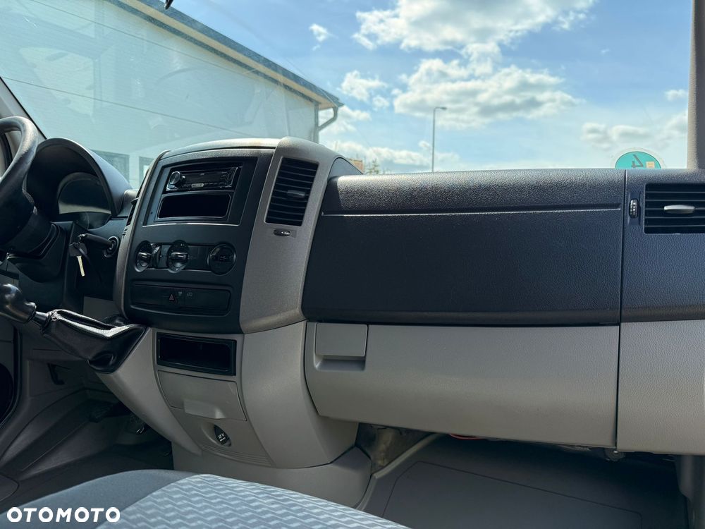 Volkswagen Crafter - 15
