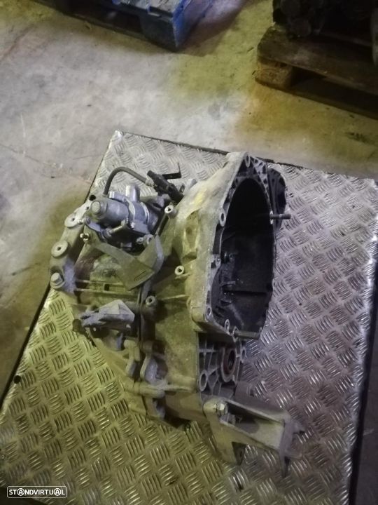 Caixa de velocidades Opel Insígnia ref: F40 - 7