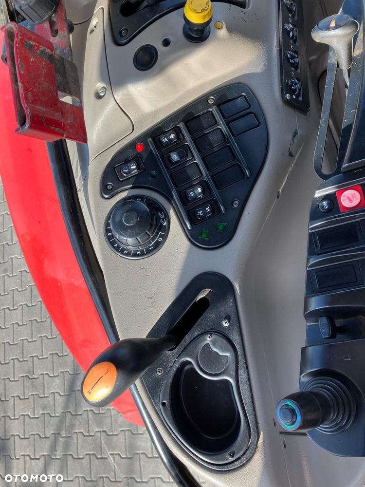 Case IH MXU 115 Pro Ciągnik , ROK 2008 - 7