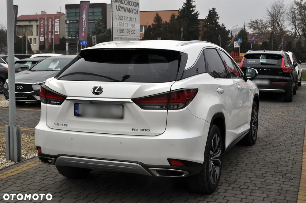 Lexus RX 300 Business Edition + - 9