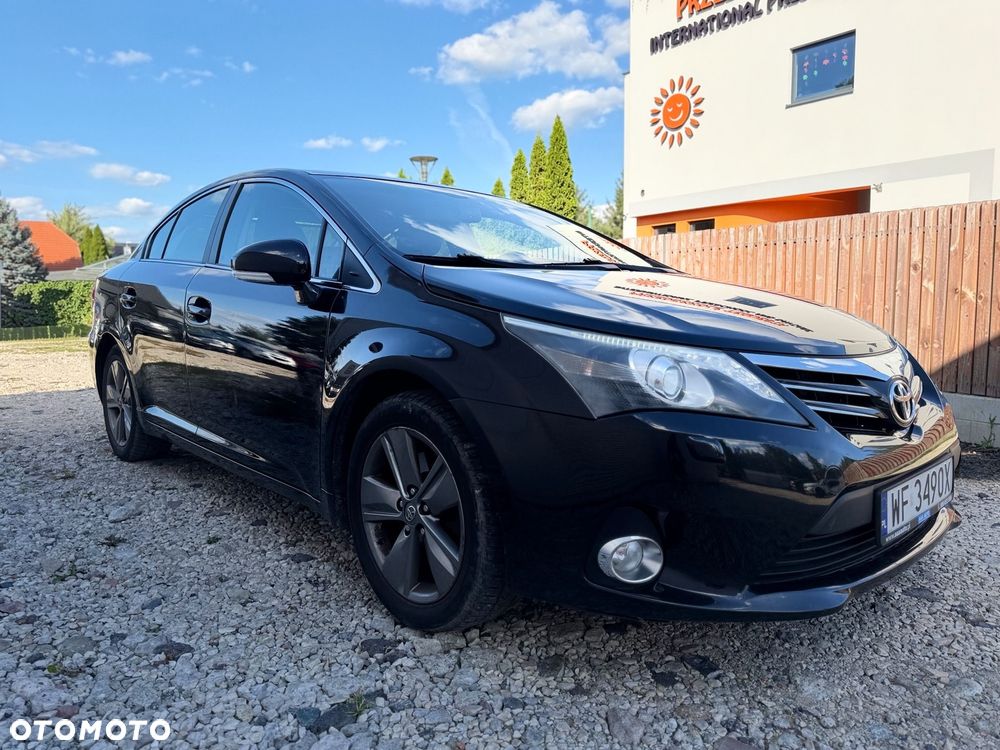 Toyota Avensis - 5