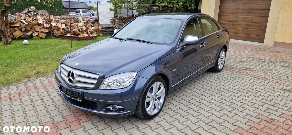 Mercedes-Benz Klasa C 180 Kompressor Automatik Avantgarde - 6