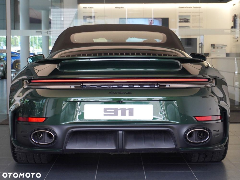 Porsche 911 Turbo S - 17