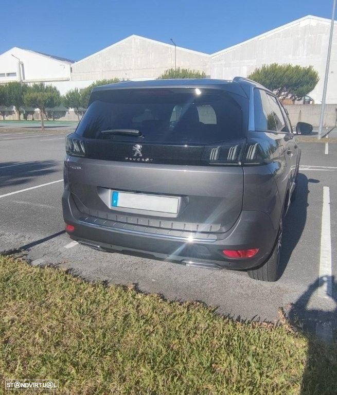 Peugeot 5008 1.5 BlueHDi Allure Pack EAT8 - 3