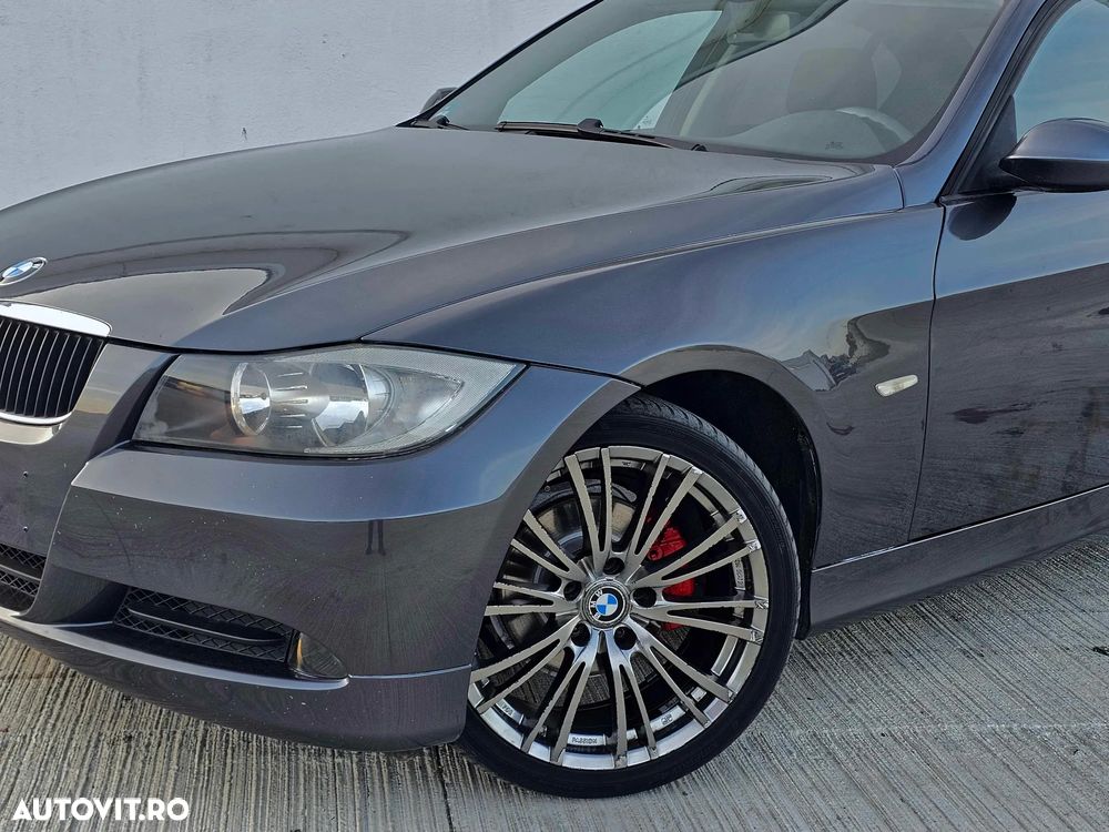 BMW Seria 3 320d DPF - 21