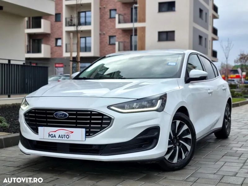 Ford Focus 1.0 EcoBoost Hybrid TITANIUM X - 1
