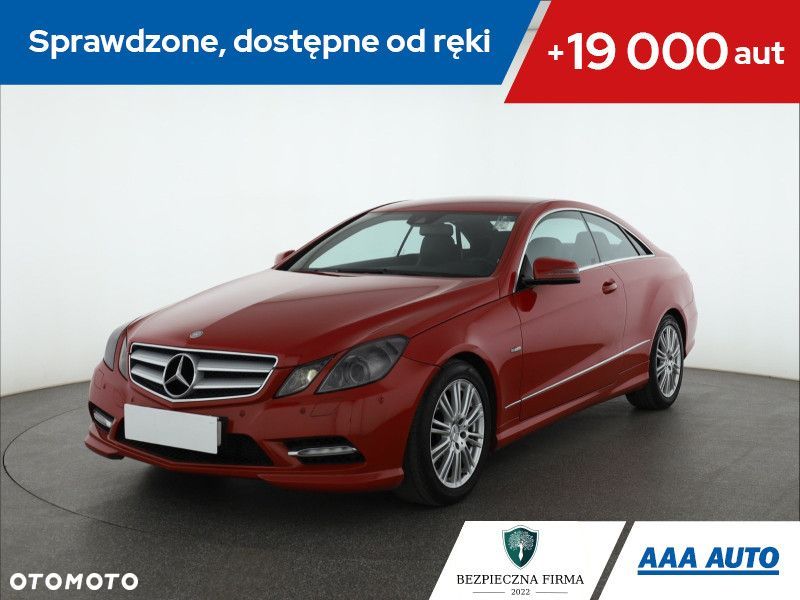 Mercedes-Benz Klasa E - 1