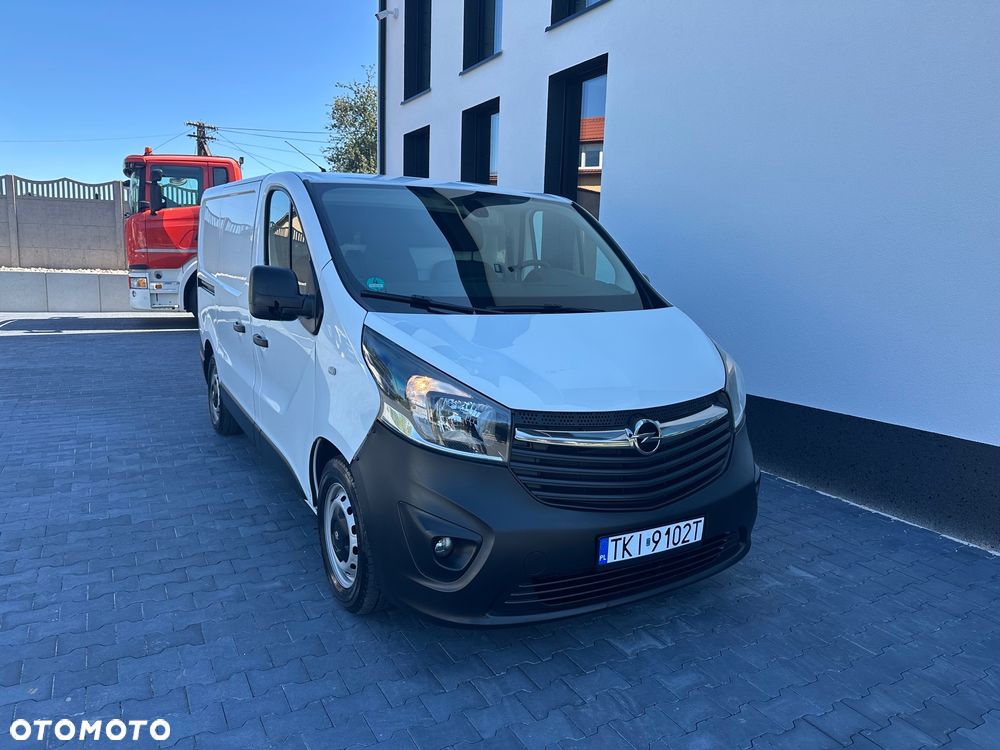 Opel / VIVARO / 1.6 / 120KM / L1H1 / - 4