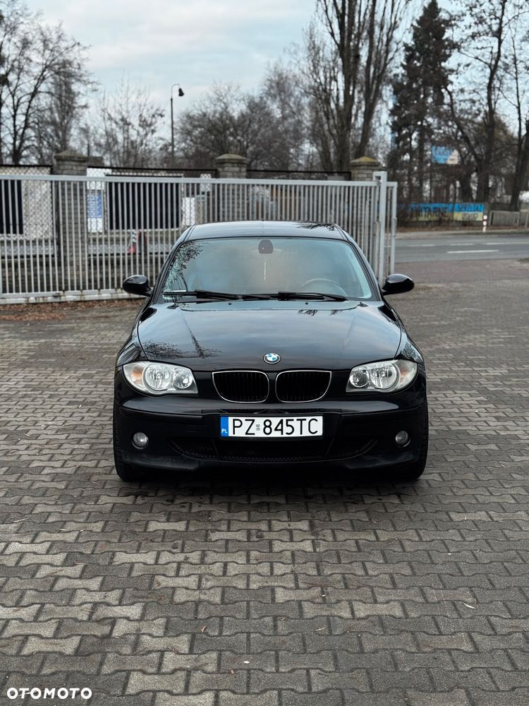 BMW Seria 1 118d - 4