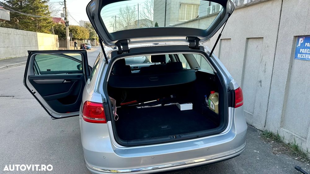 Volkswagen Passat 2.0 TDI Highline DPF DSG - 4
