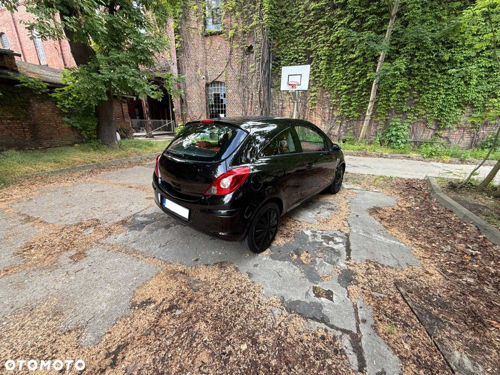Opel Corsa - 3