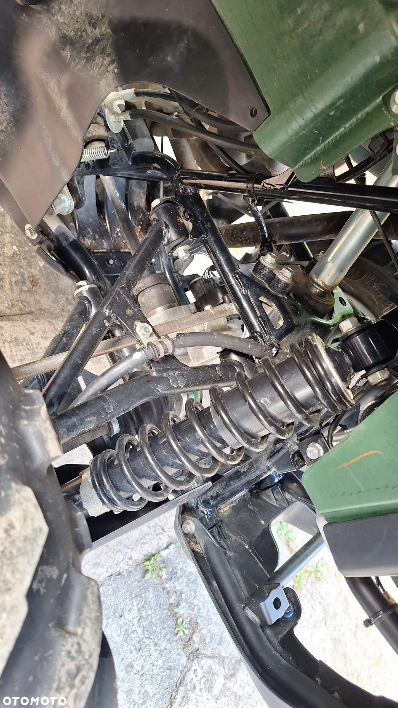Yamaha Grizzly - 13