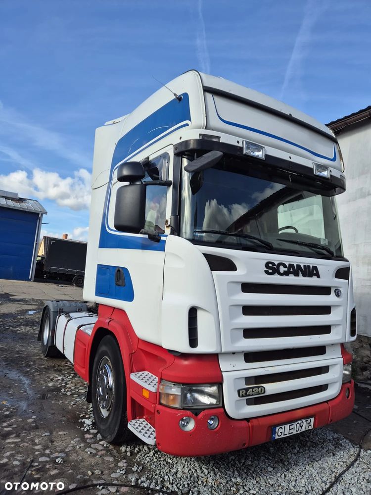 Scania R 420 *449* - 1
