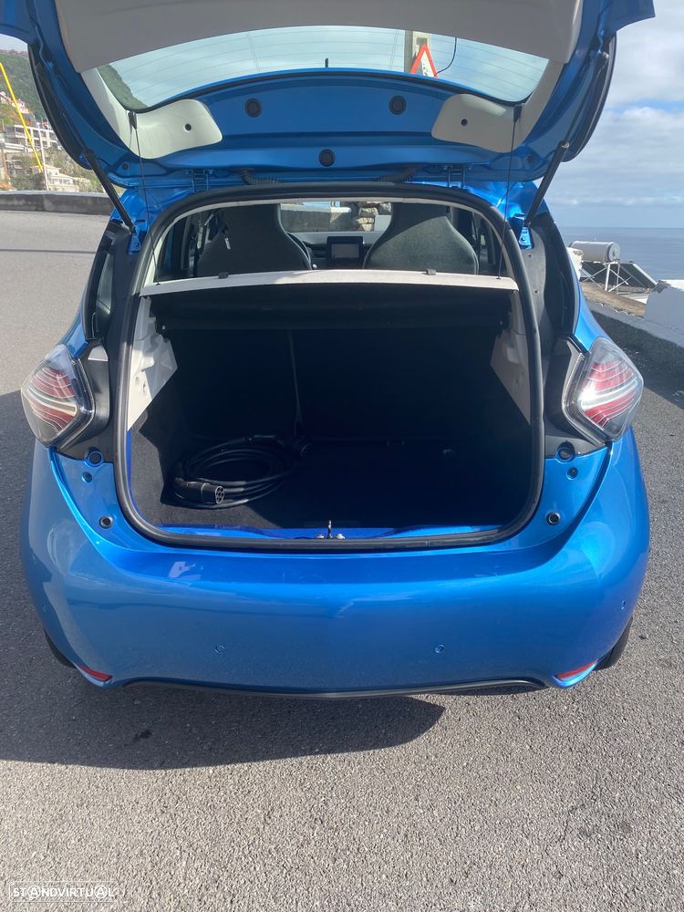 Renault Zoe (c/ Bateria) Exclusive 50 - 13
