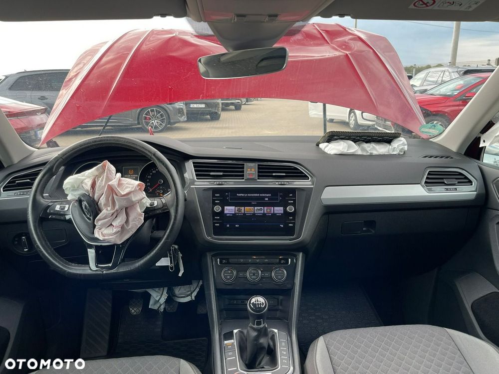Volkswagen Tiguan 2.0 TDI BMT SCR 4Mot Comfortline - 10
