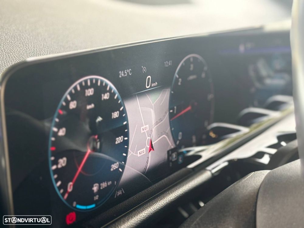 Mercedes-Benz GLA 220 d 4Matic AMG Line - 43