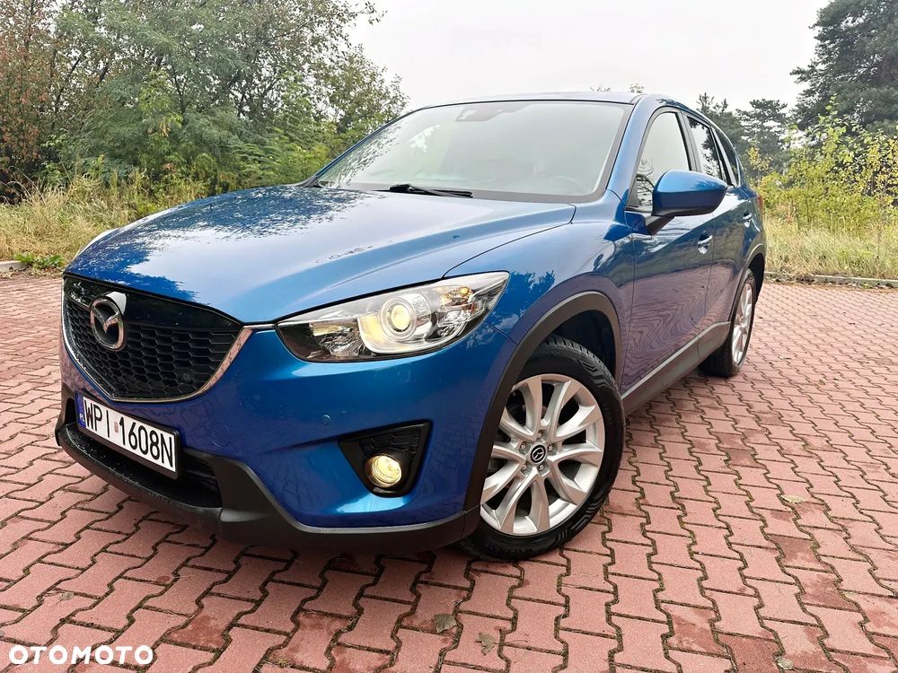 Mazda CX-5 2.2 SKYACTIV-D AWD Sports-Line - 20