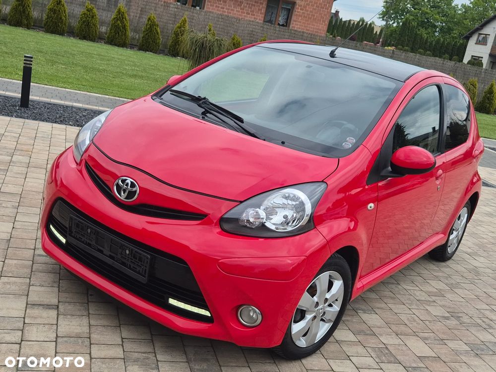 Toyota Aygo - 6