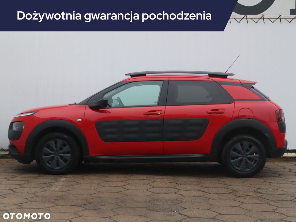 Citroen C4 Cactus 2016 photo 3