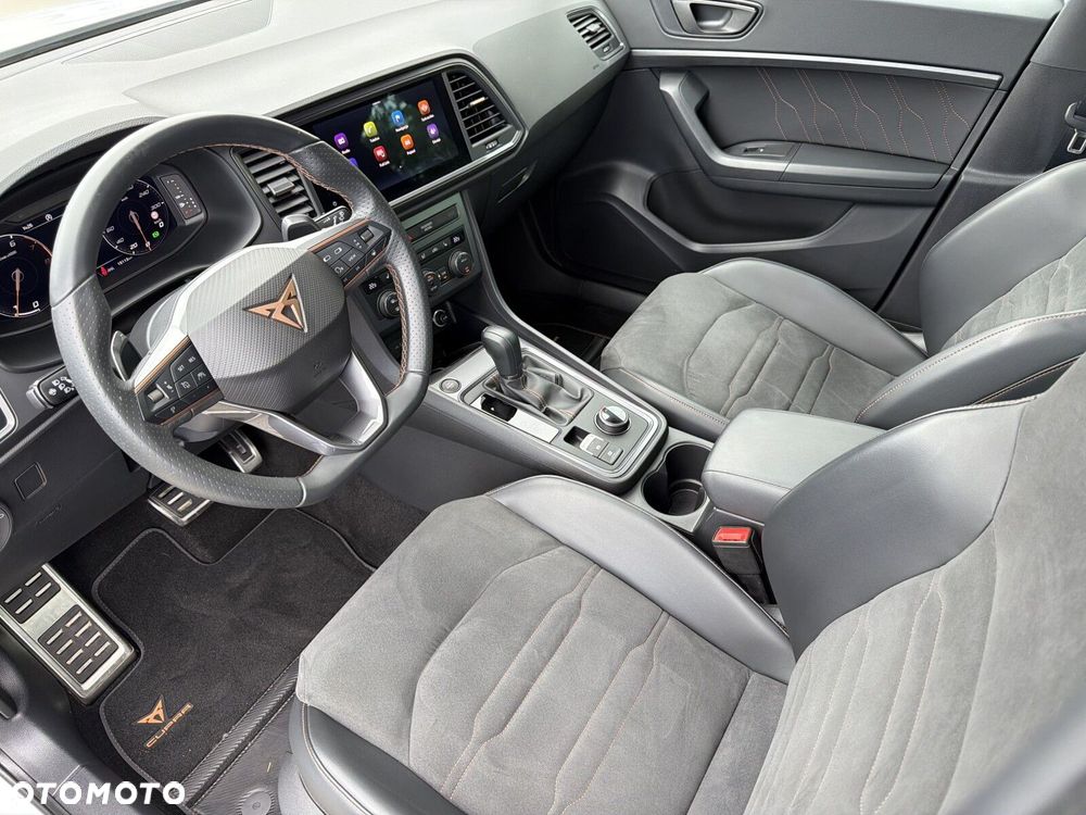 Cupra Ateca 1.5 TSI DSG - 11