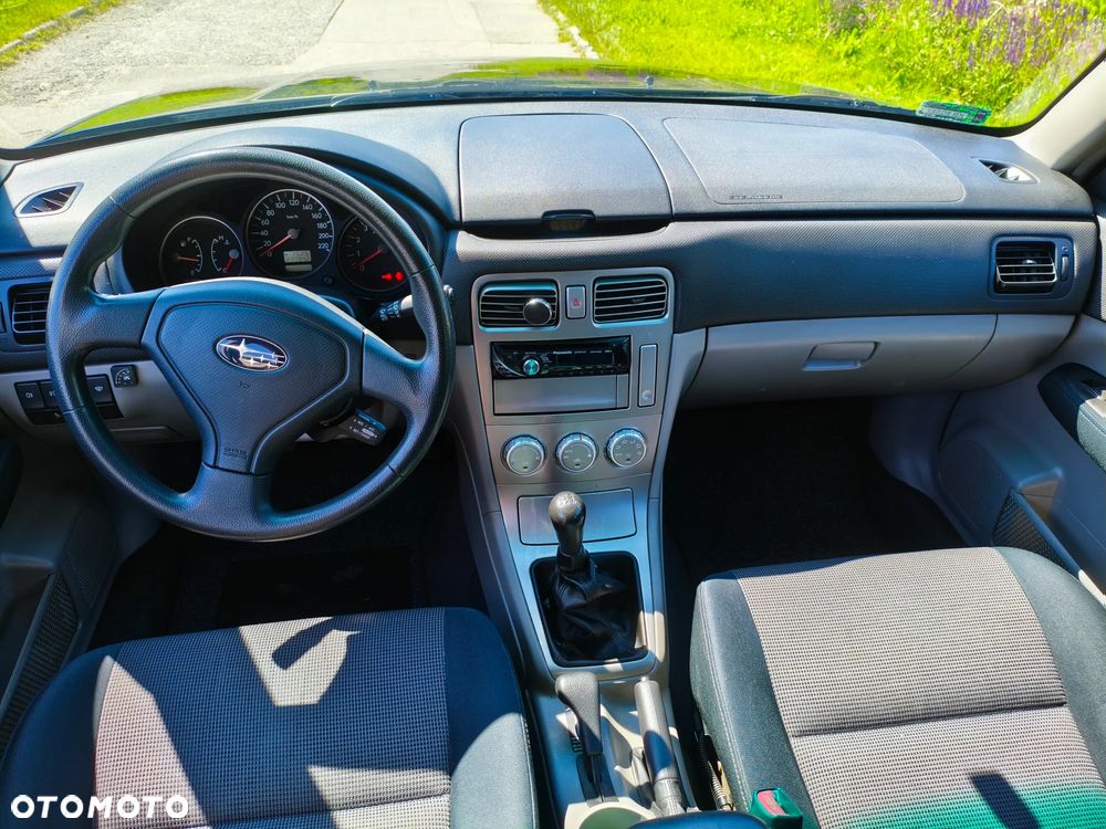 Subaru Forester 2.0 X - 18