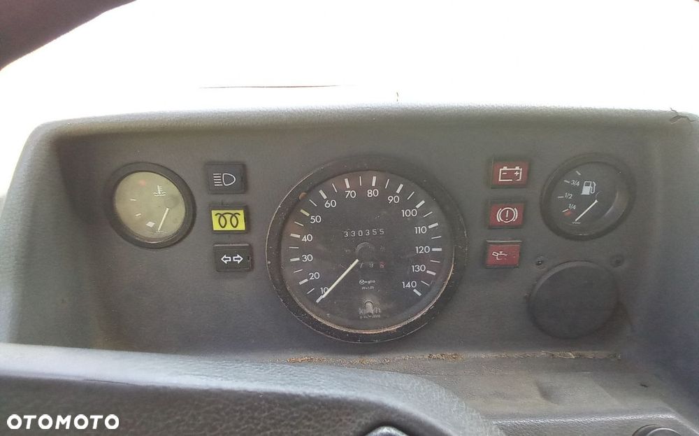 Mercedes-Benz 407-410 - 7