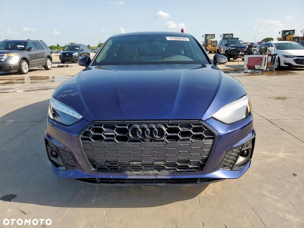 Audi A5 Sportback 45 TFSI quattro S tronic S line - 5