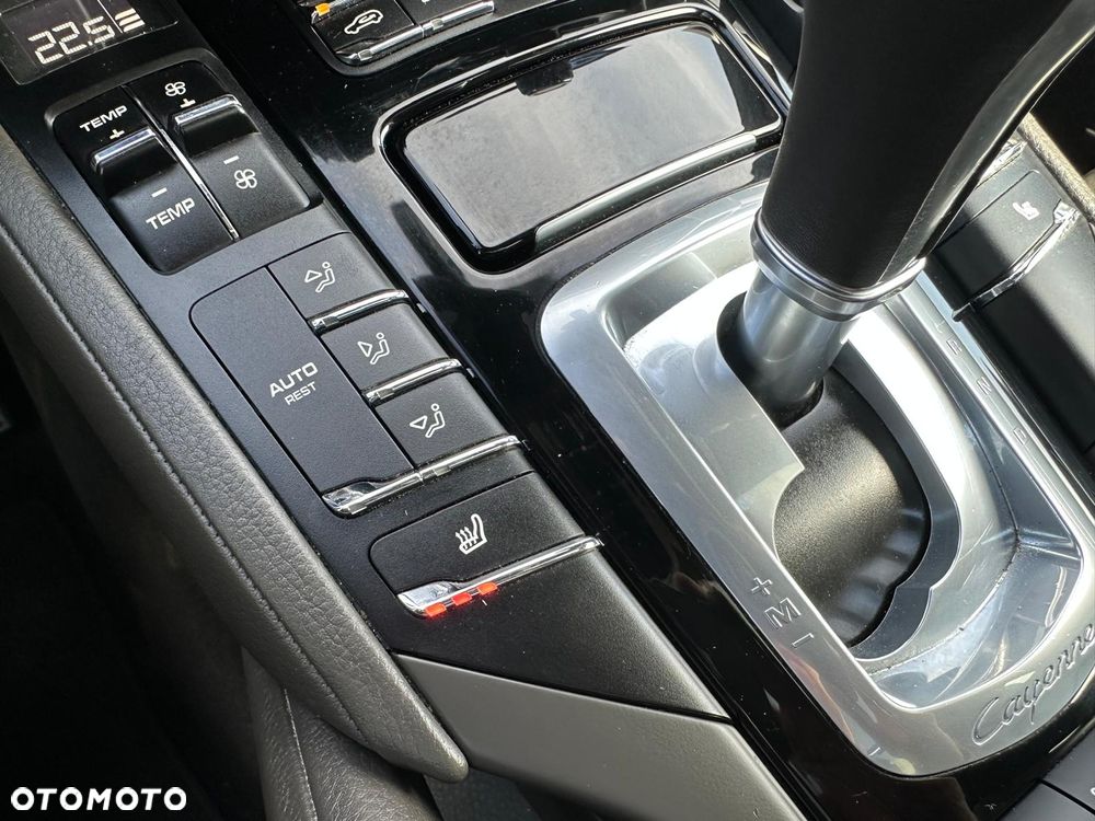 Porsche Cayenne S Tiptronic S - 15