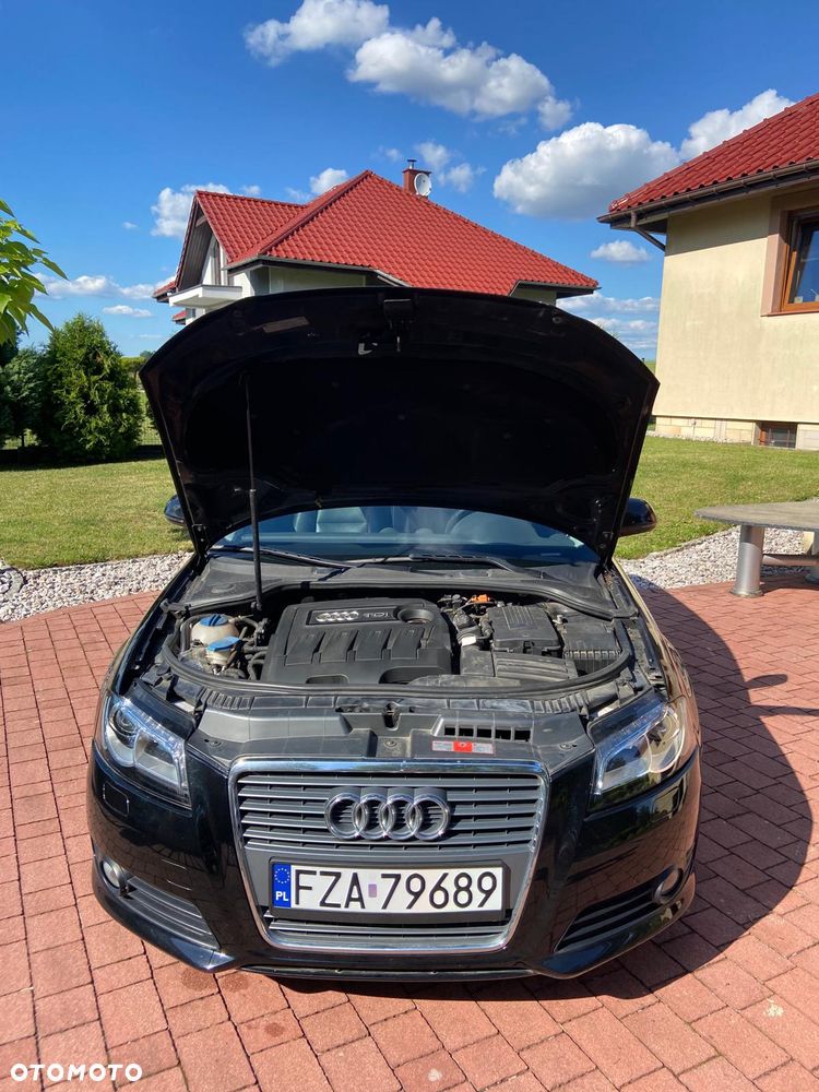Audi A3 Sportback 1.6 TDI DPF Ambiente - 17
