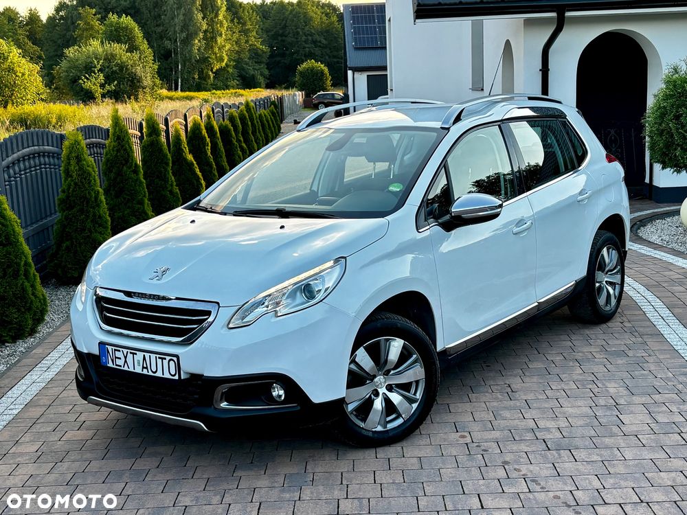 Peugeot 2008 e-HDi FAP 115 STOP & START Allure - 11
