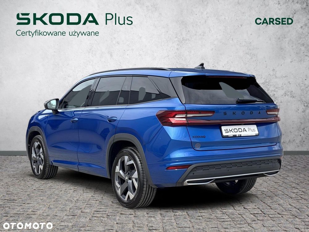 Skoda Kodiaq 1.5 TSI mHEV 4x2 Sportline DSG - 41