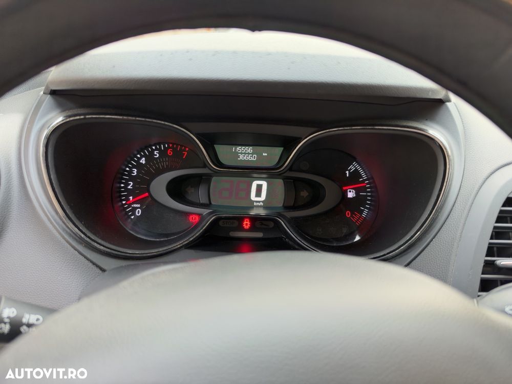 Renault Captur TCe Life Evo - 17