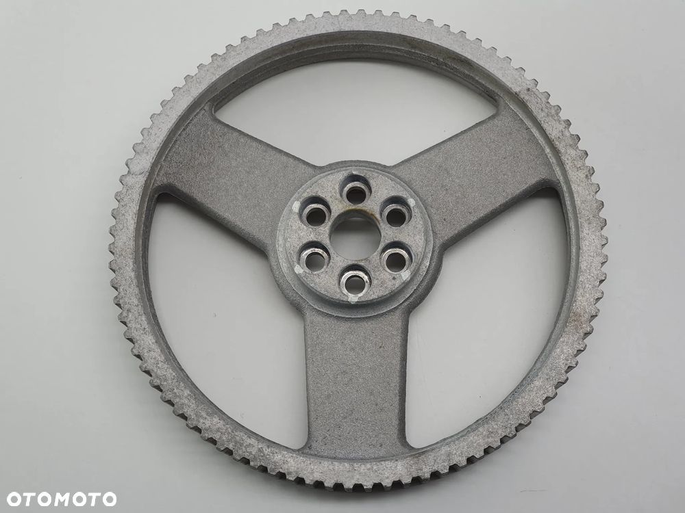 Kolo Napedowe Paska Skuter Govecs Go - 7