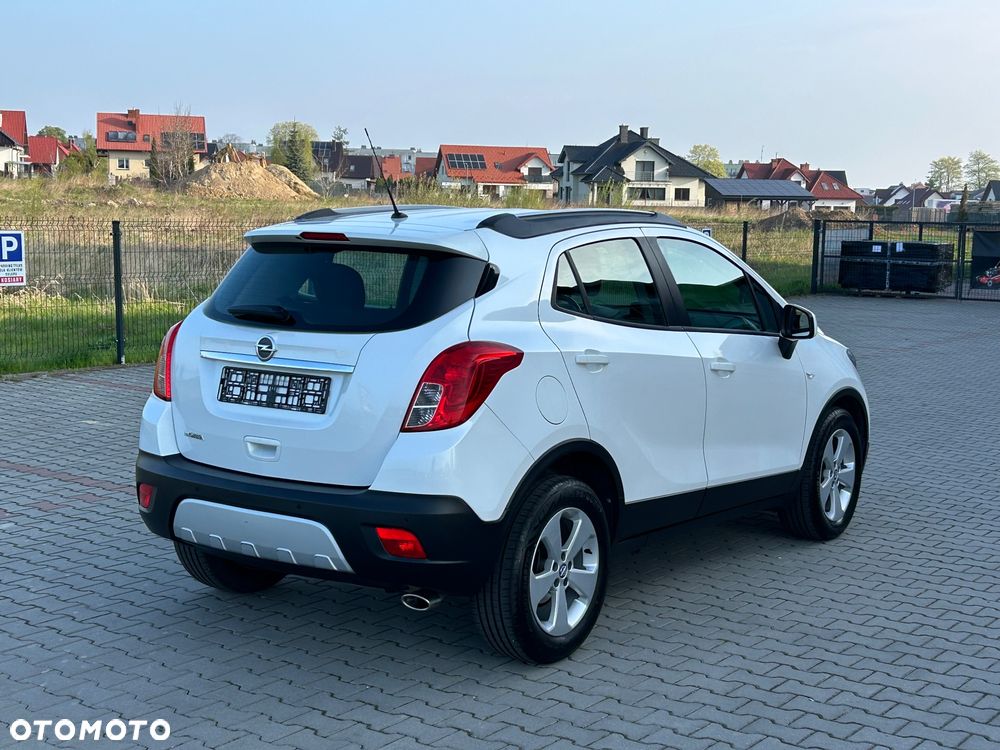 Opel Mokka - 5