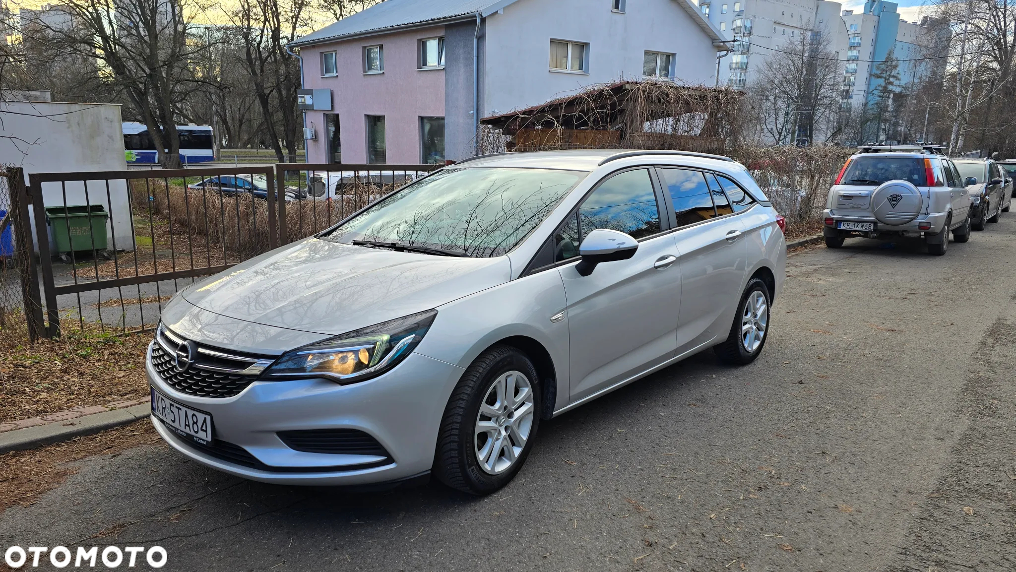 Opel Astra - 2