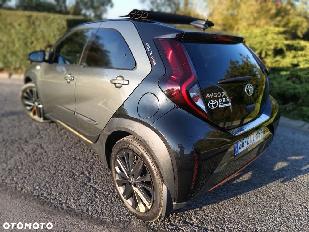 Toyota Aygo X - 6