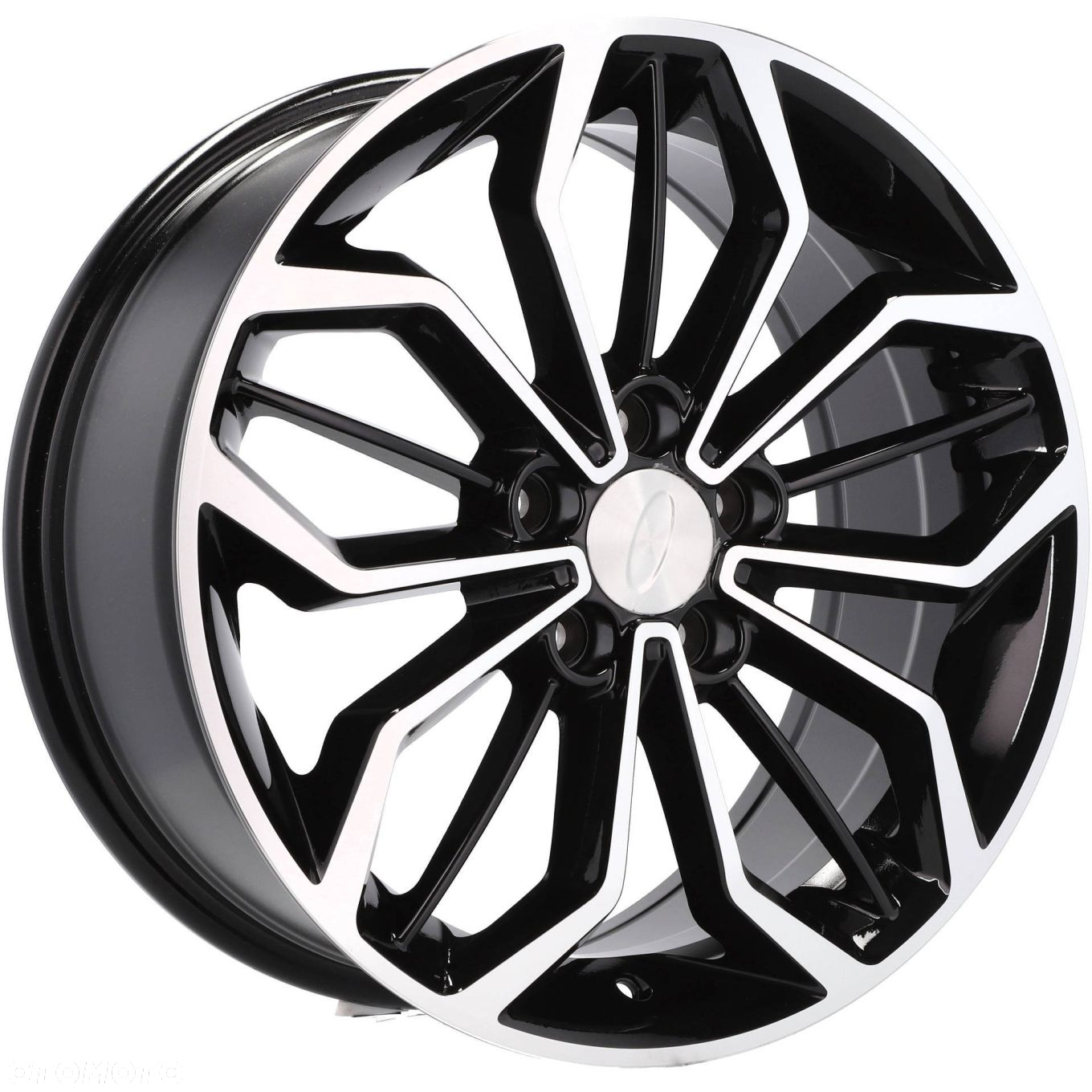 4x Felgi 18 m.in. do FORD Edge Escape Kuga Mondeo C-MAX Focus Active GALAXY Puma - FE187 (IN5608) - 2