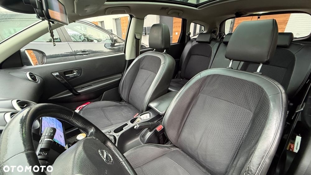 Nissan Qashqai+2 1.6 dCi Tekna - 9