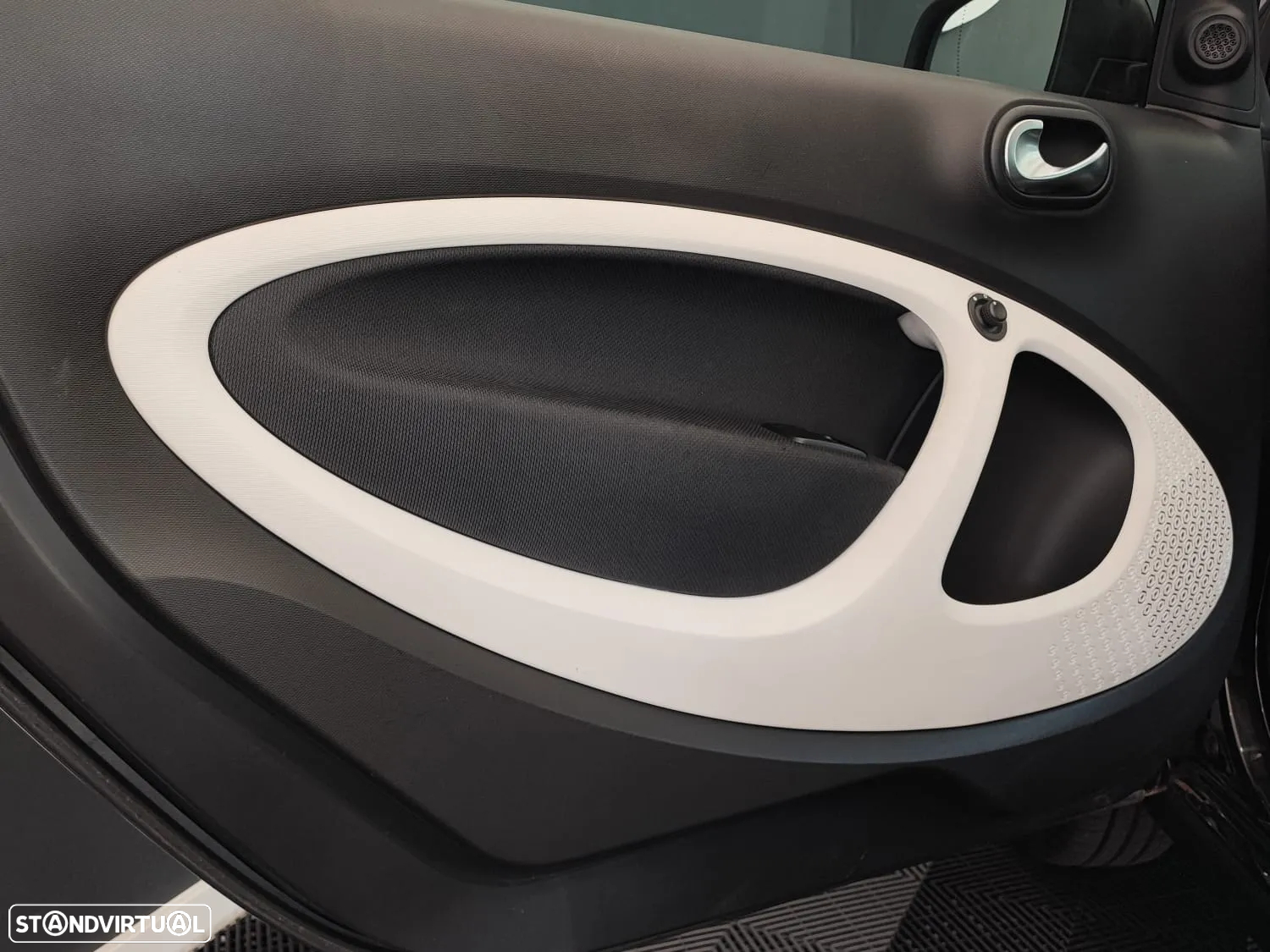 Smart ForTwo Coupé 1.0 Passion 71 - 15