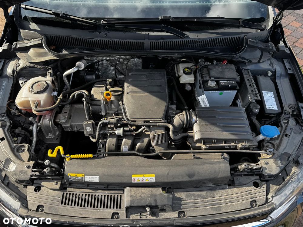 Volkswagen Polo 1.0 MPI - 8