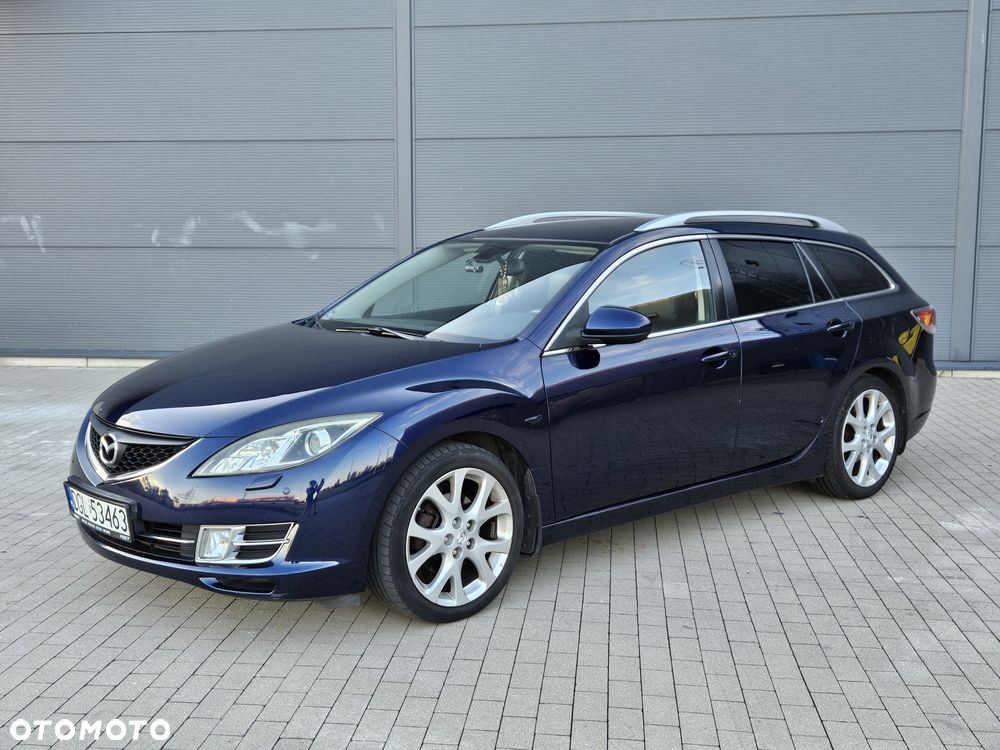 Mazda 6 - 4