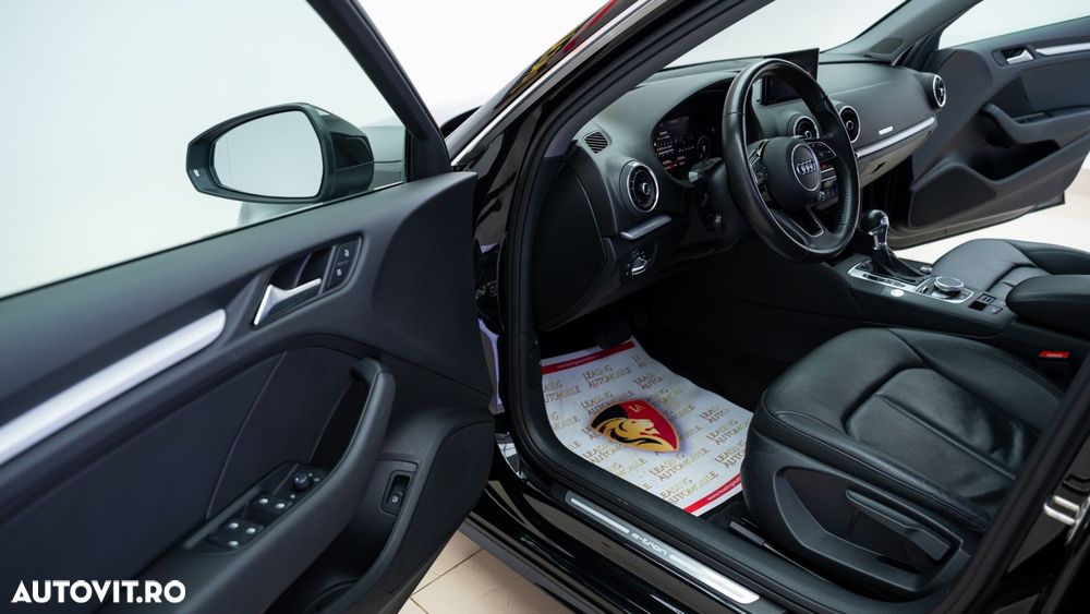 Audi A3 Sportback 1.4 40 TFSI e PHEV S tronic Advanced - 12