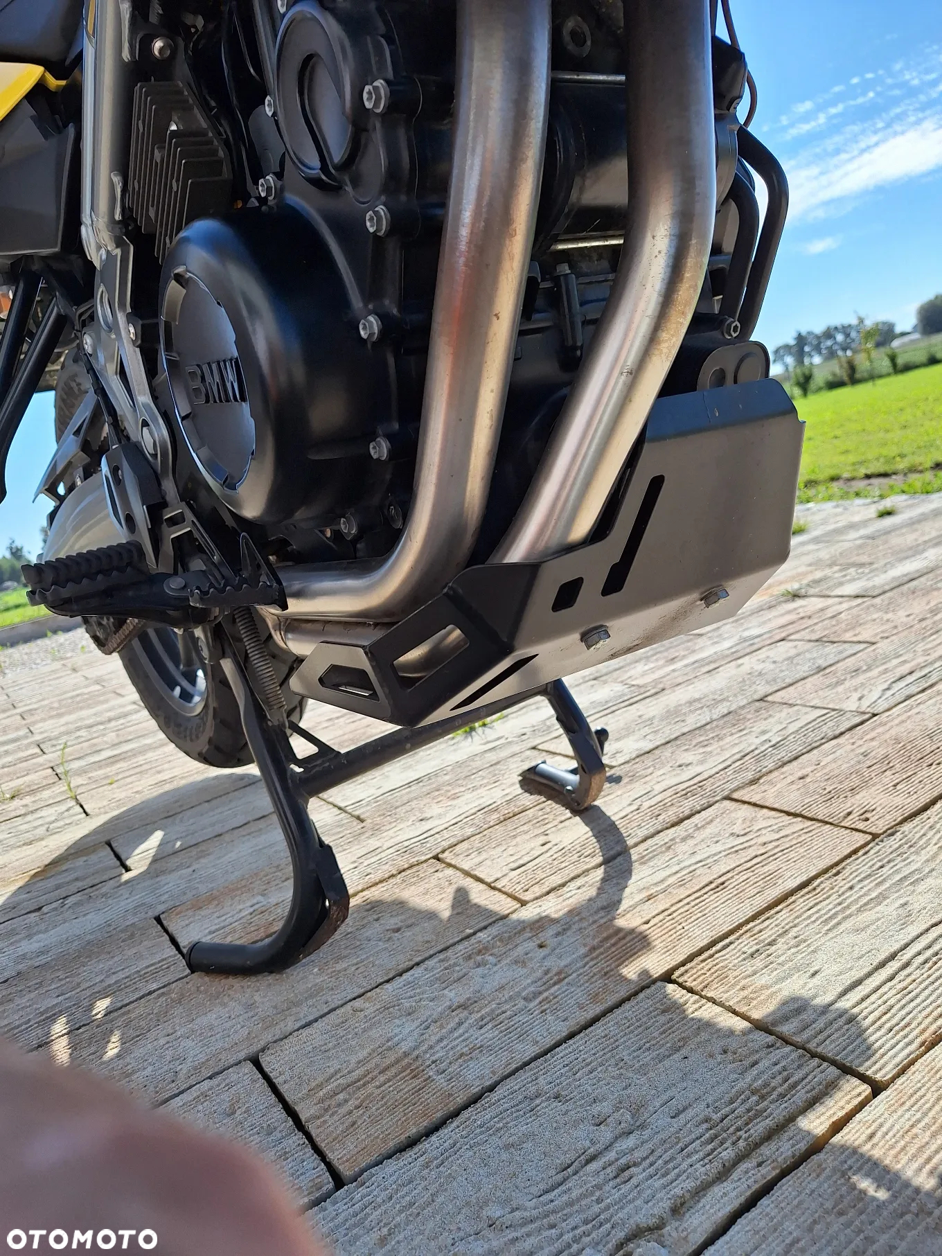 BMW GS - 8