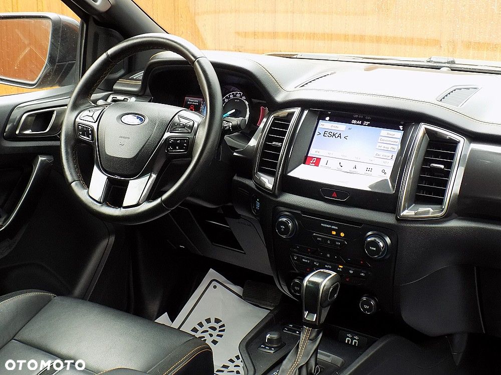 Ford Ranger 2,0 l EcoBlue Autm Wildtrak - 20