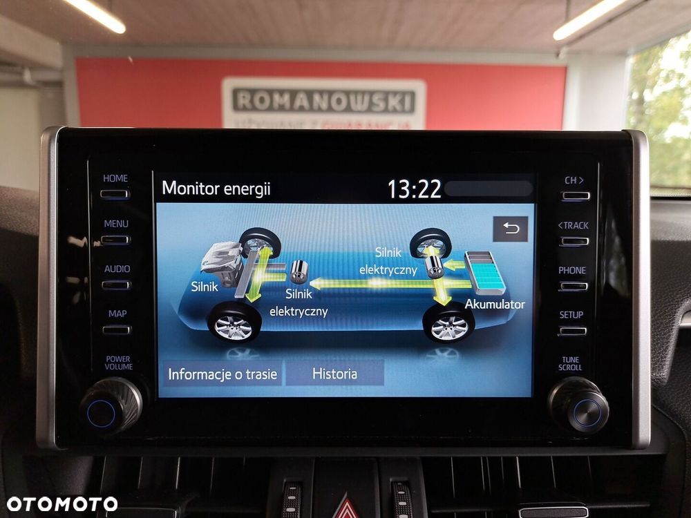 Toyota RAV4 2.5 Hybrid Comfort 4x4 - 17